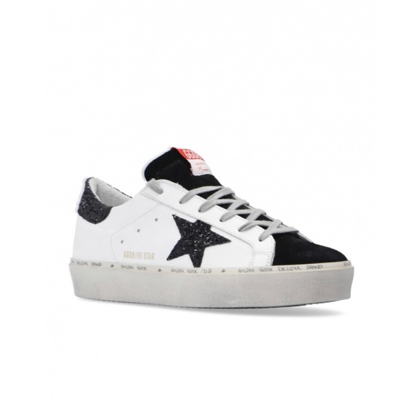 Golden Goose Hi Star Sneakers Size 37 - Picture 3 of 8